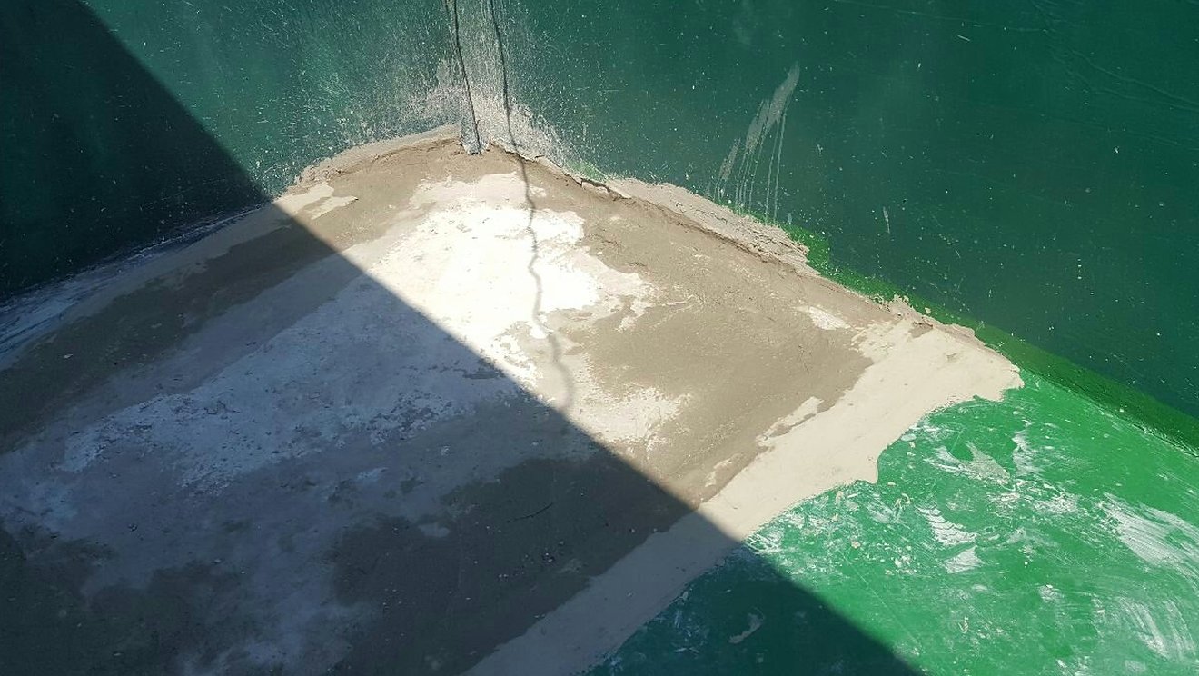 무주 옥상 우레탄방수 - 옥상 방수 상도 도포